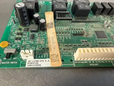 Amana 40-1129Q-A74 PCBCP134 Control Circuit Board 1401153556 (5.3.2)