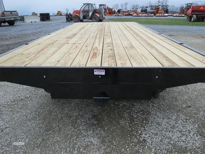 New | in-Stock 2026 STOLTZFUS 8.5X18 Agricultural Trailers Pennsylvania US | Zimmerman Farm Service #1410284