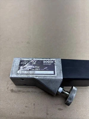 USED Bosch Does Not Apply