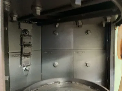 Used 2006 DISAGOFF 72MT Table Shot Blaster (Turntable) Ohio US | HGR 24 #1150456