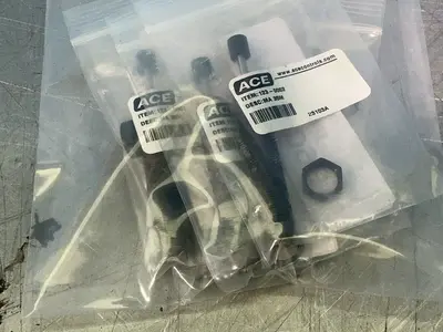 New | in-Stock ACE CONTROLS 1230002 Parts (Hydraulics and Pneumatics) Ohio US | HGR 24 #1316411