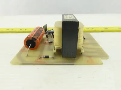 Laser Applications 3000485 High Voltage Control Circuit Board Card PCB