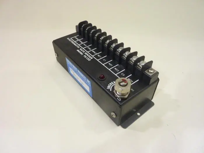 Used ELECTRO MATIC PS120 Electronics & Components | Ideal Machinery #661415