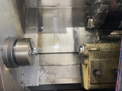 1999 YANG ML-300 CNC Lathes | PM Machines (6)
