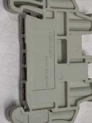 8WH9 150-0CA00 | Siemens  Terminal Block End Block LOT OF 10 - New Other