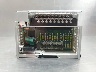 Used Allen-Bradley 1769-IQ16 Ser A 16-Point Input Module, F/W 3.1 PLC Input & Output South Carolina US | Palmetto Automation #1295461