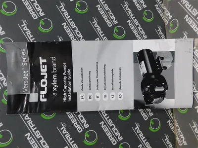 USED FLO-TITE R8400334
