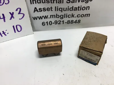 Thomas & Betts 32517 Locktite Connector Series T-35, 500-750 AWG Copper Cable