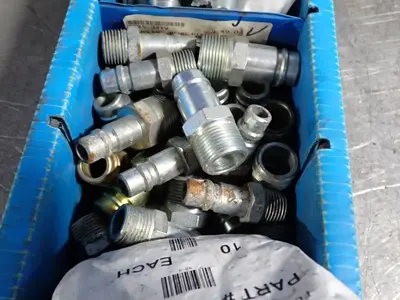 Pipe Thread Air Fittings