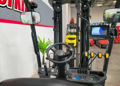 NEW 2026 LG-FORKLIFT CLG2030G-C