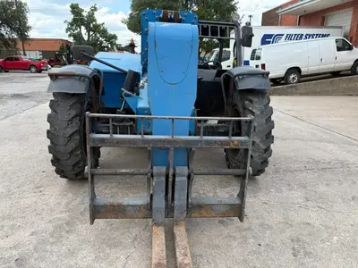 Used 2016 GENIE 844 Telehandlers Texas US | 4K Lift Co #1503946
