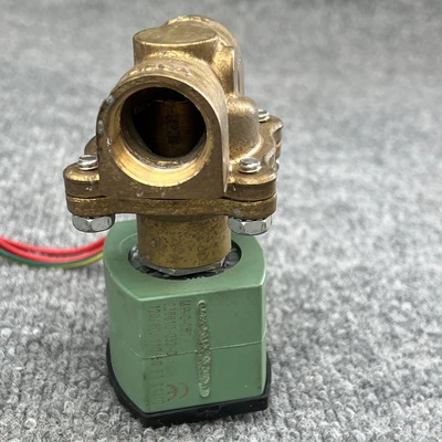 Used ASCO 8262H090 Solenoid Valves California US | Davliegogo LLC #1706564