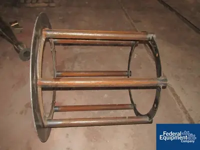 USED Engineered Machinery Company 36" ENGINEERED MACHINERY COMPANY UNWIND STAND, MODEL 05023