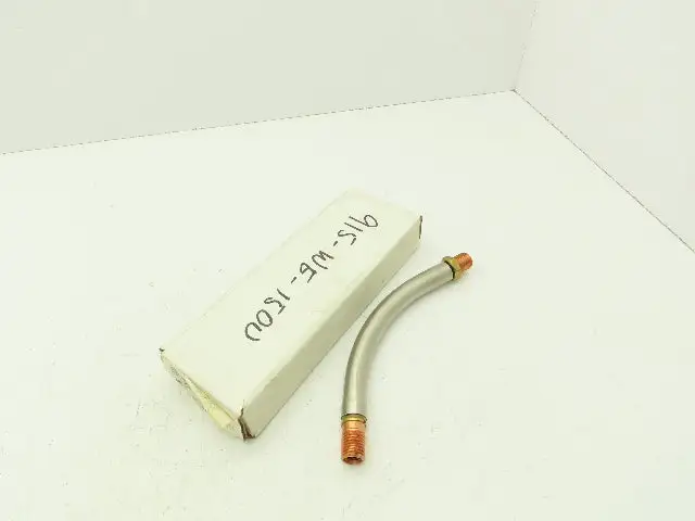 Tweco 60858 Welding Conductor Tube 60° Long Reach