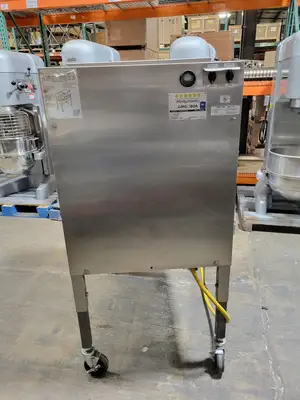 Hollymatic GMG180A #52, 200 lbs. 10HP Commercial Mixer Grinder
