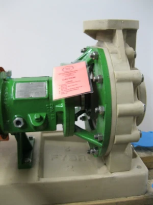 Used Fybroc 1500 Pumps New Hampshire US | Bitter End Trading #1452745