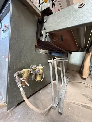 Used SANDINGMASTER SCSB 2-1300 Woodworking Sanders California US | Heavy Wall Consulting #1325412