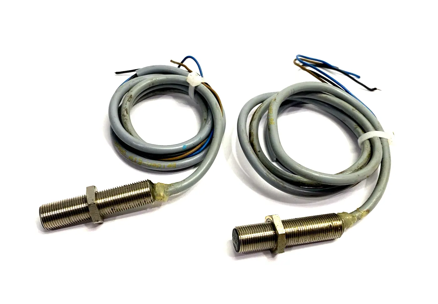 Used Balluff BES M12MI-PSC20B-BV03 Proximity Sensors Michigan US | Maverick Industrial Sales #1389497