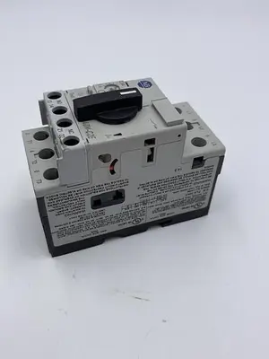 Used ALLEN-BRADLEY ALLEN-BRADLEY 140M-C2E-B25 SER B Circuit Breakers | ND Industrial Surplus #1215217