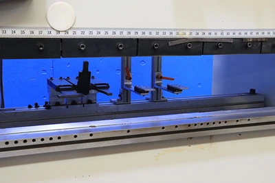 Used 2012 LVD PPS 50/20 Press Brakes New Jersey US | Machinery Values #1004206