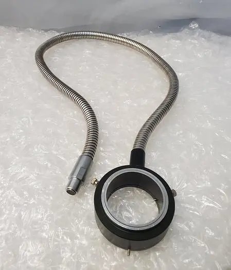 FIBER OPTIC RING LIGHT ATTACHMENT