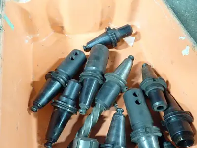 Command, Universal Eng.  Tool Holders
