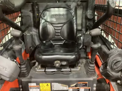 Used 2022 KUBOTA SSV75HFC Skid Steer Loaders Pennsylvania US | National Lift Equipment #1381608