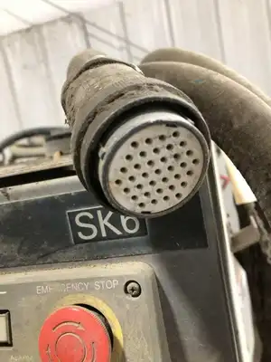 MOTOMAN YASNAC MRC SK6 Power Supply for Welding Robot Arm 2-3.5KVA 3PH 200/220V