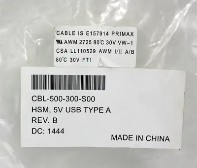 NEW HONEYWELL CBL-500-300-S00