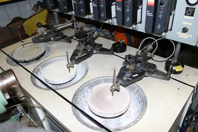 Buhler 3 Station Lapper