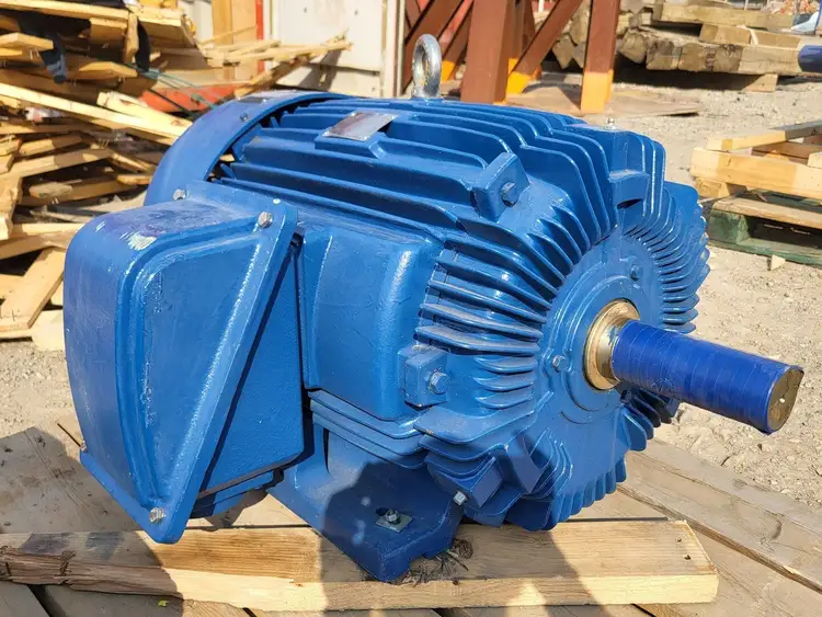 New | in-Stock TECO-WESTINGHOUSE APH05006TE5-M Motors (misc) British Columbia CA | Lenmark #246537