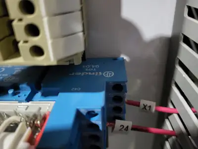 Used BENSHAW CFMVRSM18-500-4160-1 Switchgears British Columbia CA | Lenmark #240953