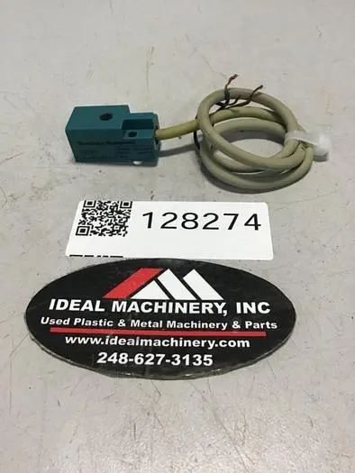 Used YAMATAKE FL2-4A6QH-L5 Relays & Switches Michigan US | Ideal Machinery #598145