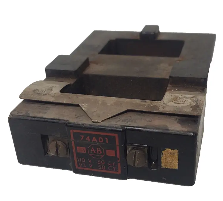 Used ALLEN BRADLEY 74A01 Motor Control Parts Kentucky US | Edwards Industrial Repair #1016376