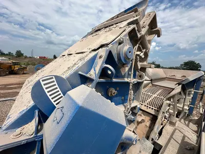 Used 2022 KLEEMANN MR130I EVO 2 Crushers New Jersey US | Proxy Equipment #1385167