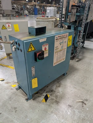 Ele Panel 480v