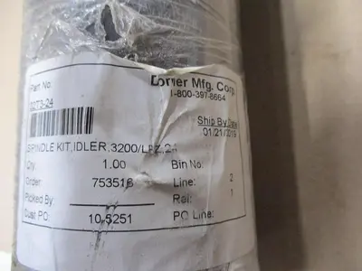 MISC DORNER MOTOR PARTS AND ACCESSORIES