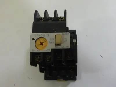 USED FUJI ELECTRIC TR-ON/3 4NROAF