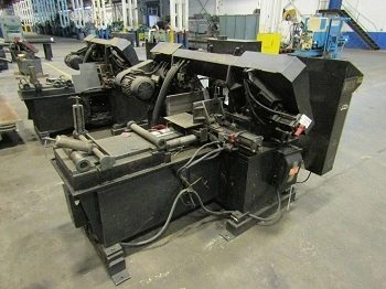 Used 1997 PEERLESS AH300-H Horizontal Band Saws New Jersey US | National Machinery Exchange #1500361