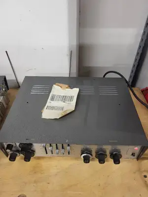 Bogen Acousta-Master CT-60 Solid State Audio Amplifier
