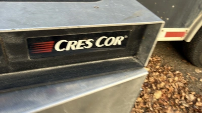 Used CRESCOR H339128B Hot Food Warming, Holding, & Transport Cabinets Michigan US | Miedema Asset Management Group #1760683