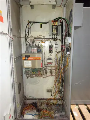 USED W&P ZSK40