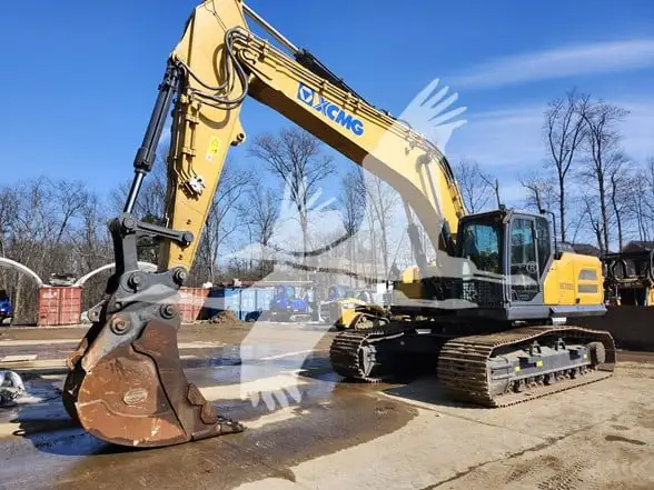 Used 2023 XCMG XE300U Crawler Excavators | Team Boone #718653