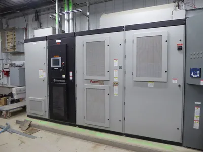 Used ALLEN BRADLEY 7000-Z259TEBD-RPDTD Variable Speed Drives South Carolina US | Yellow Tag Capital Recovery #1329125