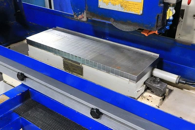 USED 1998 Clausing CSG-2A618, 1998, TWO-AXIS AUTO FEEDS, EMC, COOLANT