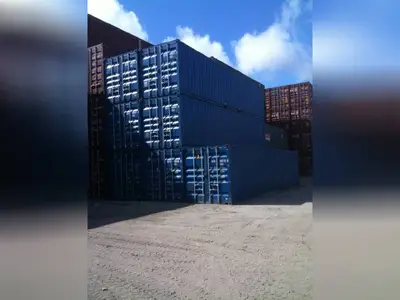 Used SHED 40′ DRY HI-CUBE General Storage Systems Florida US | USA Transequipment #1542536