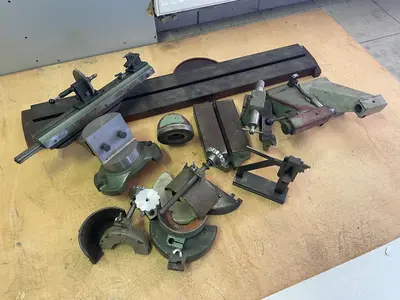 USED TOS BN 102