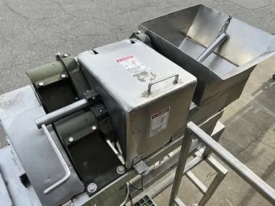 USED URSCHEL G-A