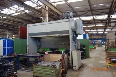 Used PIESOK LODD 200 Press Brakes CZ | Amaron s.r.o. #1272735