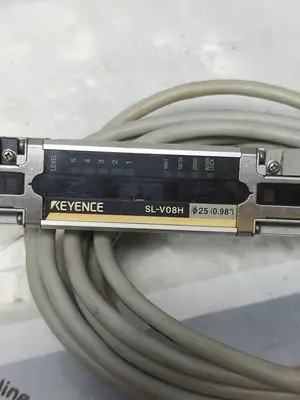 Used KEYENCE SL-V08H-T Industrial Controls Ohio US | Surplus Asset Holdings #1237080